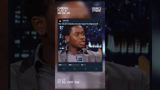 Damson Idriss Mom Thinks Movies Are Real