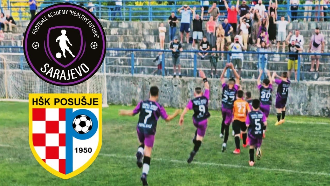 FA Healthy Future Sarajevo - HŠK Posušje 1:0