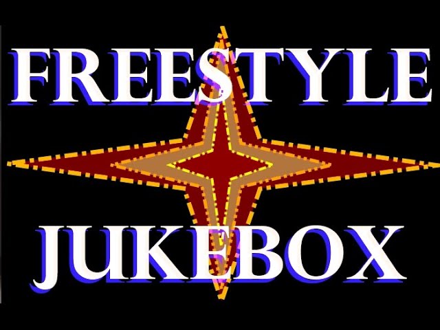 ⁣Freestyle Jukebox "Mastermix Vol  1" (2019)