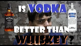 Detailed 9 Reasons Why: Is Whiskey Better Than Vodka Details