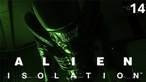 TO THE APOLLO CORE | Alien Isolation | Episode 14