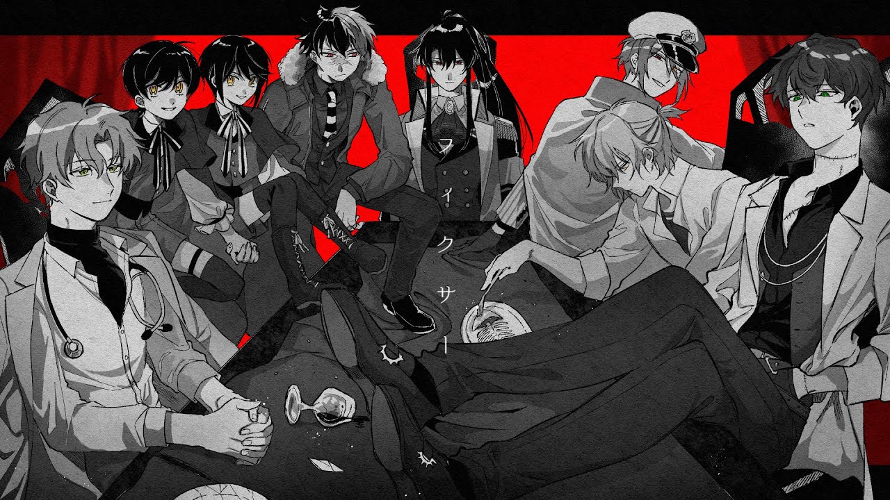 【人力まほやく】フィクサー【北出身の魔法使い】