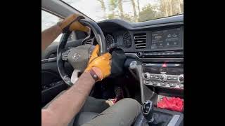 Driving Gloves - Cafe Leather Triton review