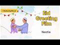Nestlé Nutrition Institute Eid Ul Adha Greeting Film 2D Motion Design MotionbyMaruf 