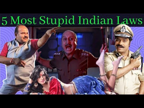 5-stupid-indian-laws-you-won't-believe