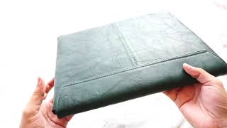 Haanley Apple MacBook Pro 15" Sleeve (Green) - Parampada screenshot 3