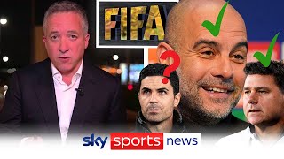 Details FIFA announces 32-team Club World Cup from 2025 with Chelsea and Man City through to the tournament Update