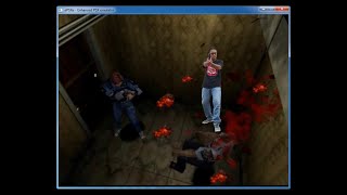 Resident Evil 2 (Leon B) on ePSXe of PC Windows