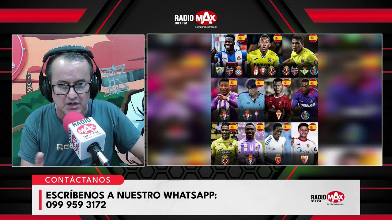 🟢 ESENCIA DEPORTIVA | Noticias del deporte local, nacional e internacional