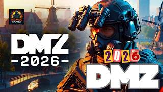 DMZ 2026 TENSION MÁXIMA Call of Duty Modern Warfare 2 #dmz2026 #agonsogames