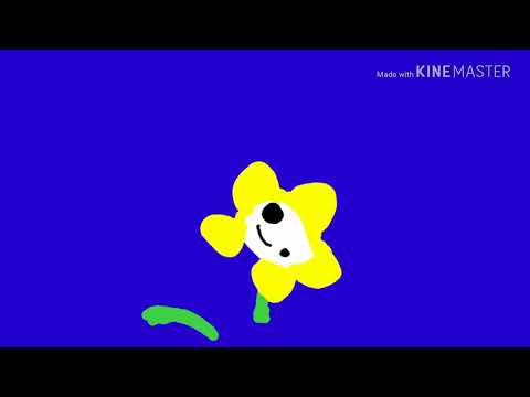(アンダーテイル)頭いっちゃったフラウィー