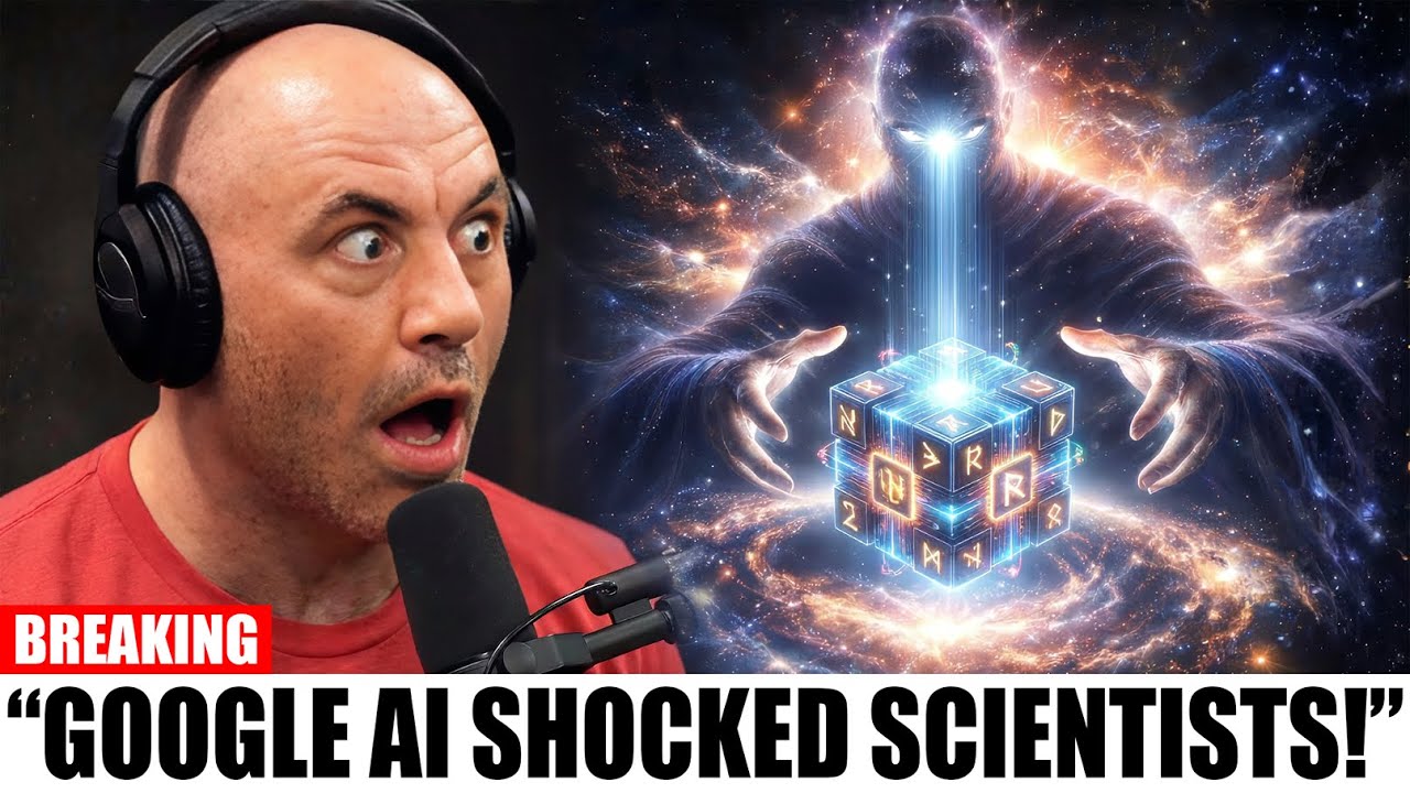 Google’s Quantum AI: It Was Asked Who Built the Universe — The Answer Is Shocking!