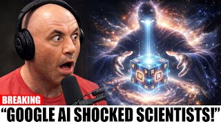 Google’s Quantum AI: It Was Asked Who Built the Universe — The Answer Is Shocking!