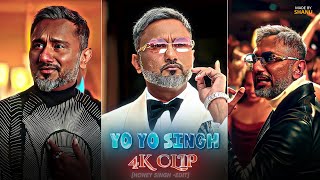 Honey Singh Twixtor-Edit Best Clips For Editing 4K 60Fps Shxnuedits
