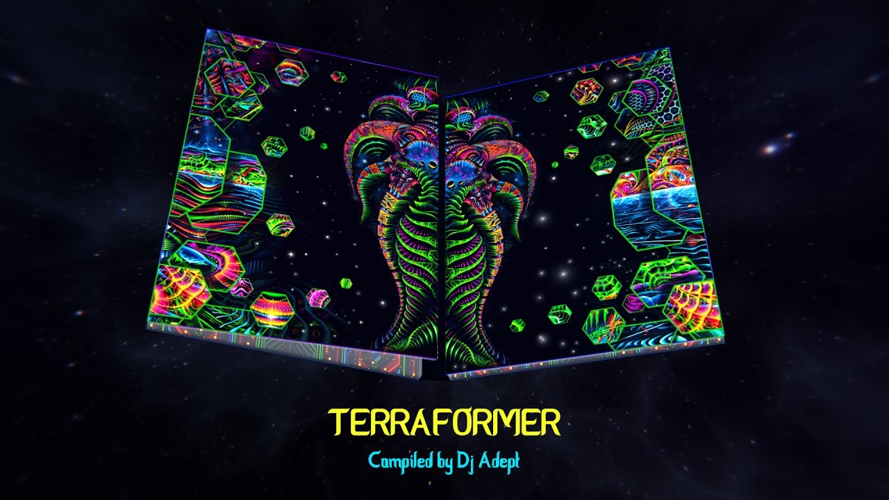 VA Terraformer (Global Sect Music) - Teaser
