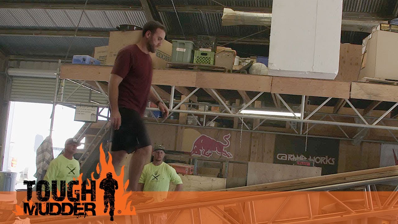 Tough Mudder 2018 Official Season Launch: The Vault | Tough Mudder