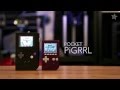 Pocket PiGRRL - Raspberry Pi Gameboy