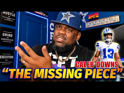 Cowboys Legends Day and Why Caleb Downs might be the missing piece to GREATNESS!