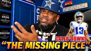 Cowboys Legends Day and Why Caleb Downs might be the missing piece to GREATNESS!