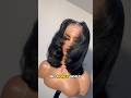 Customizing A Synthetic Wig