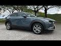 2021 Mazda CX-30 1.8 SkyActiv-D 2WD High Start-Up and Full Vehicle Tour