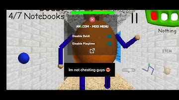 BALDI SECRET ENDING SPEEDRUN WR NO CHEATS!1!11!!1!1!!1!!!!!111!!1!1!