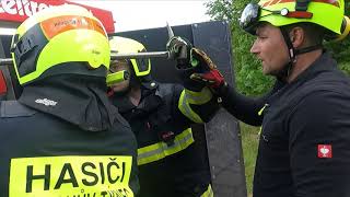 Kurz Halligan Tools Vol 1 - Jsdh Vestec - Násilné Vstupy