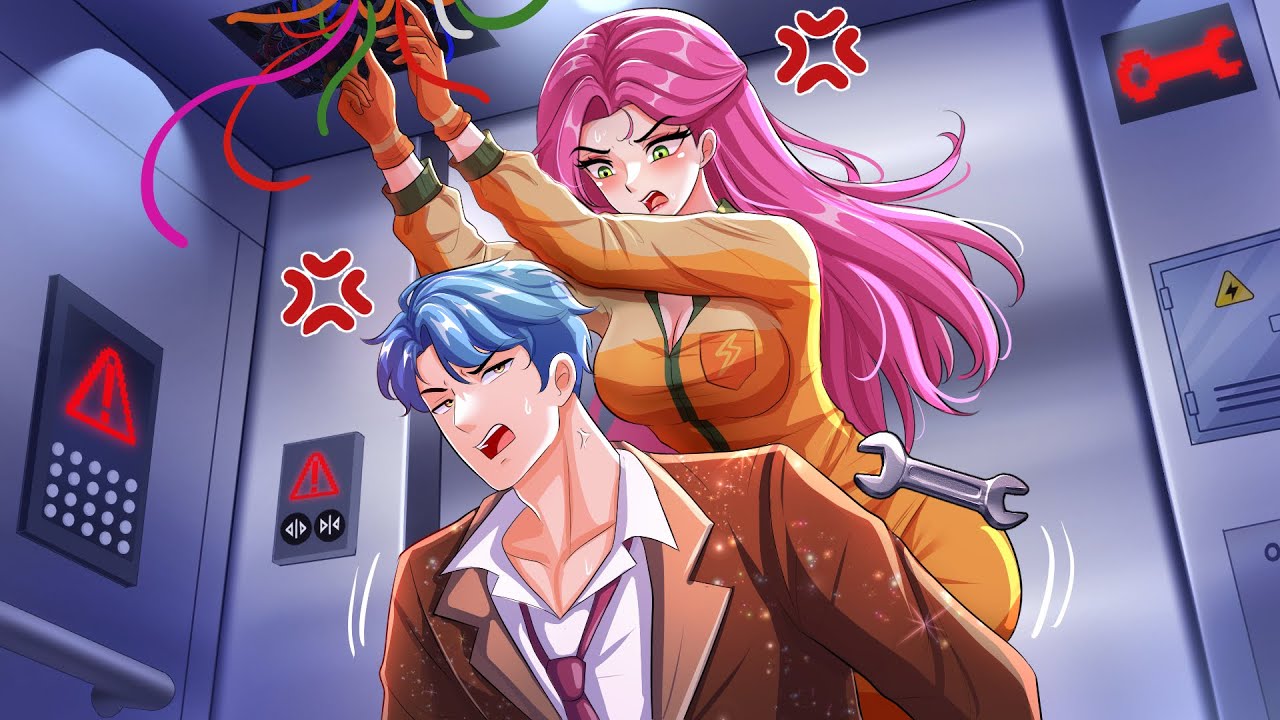 I Got Stuck In The Elevator With My Ex
