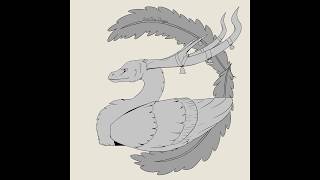 'Ring' Inktober Day 1 | Speedpaint