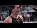 Texas Women's Swim & Dive NCAA Championship Runner-Up [March 25, 2024]