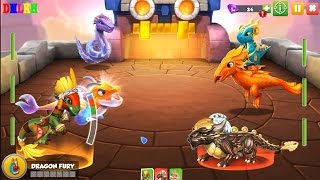 Dragon Mania Kh -Solo Event Rosie Outlook Game New Update Level87