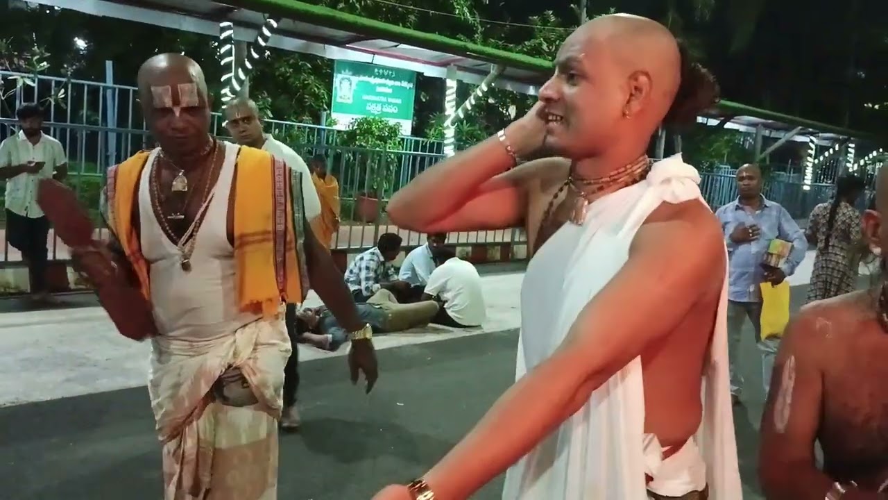 Laxmi varam evening Simadri konda paina Simanchalm lo SrivariDasudu K Sairam Reddy