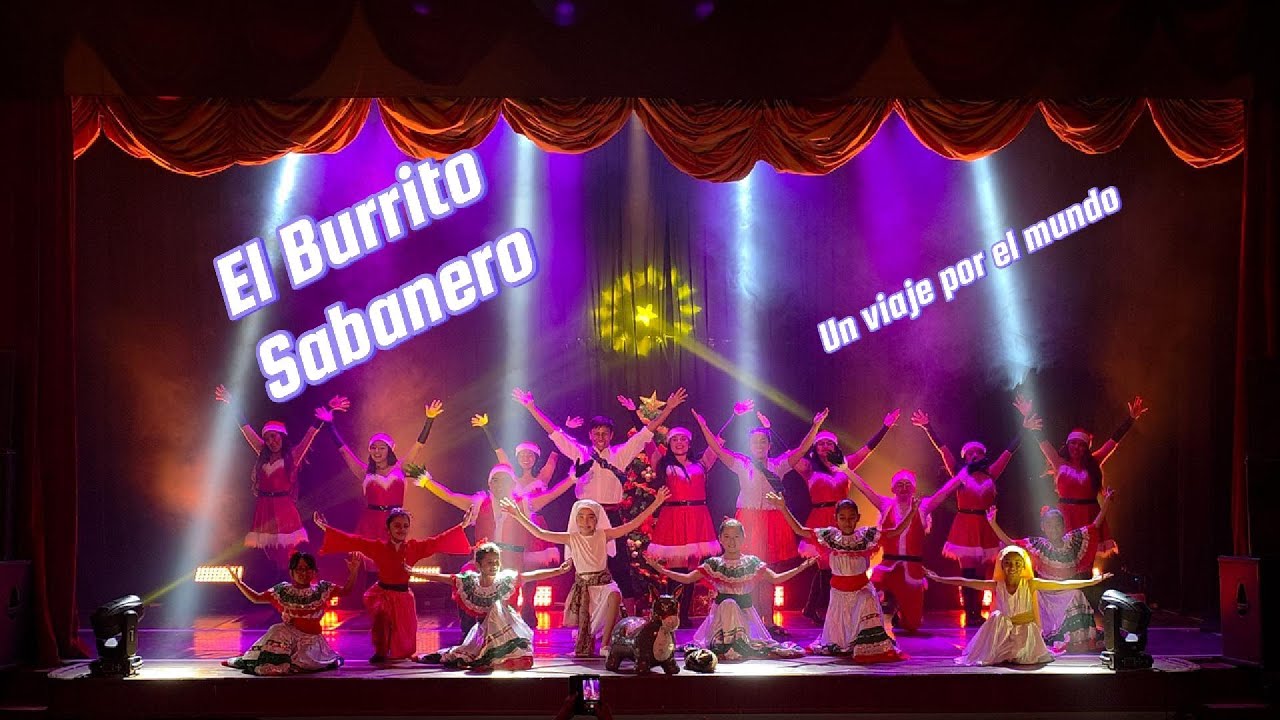 Burrito Sabanero Kinesis