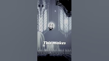 Three Charms That Will Help You Beat The Path Of Pain - Hollow Knight #shorts