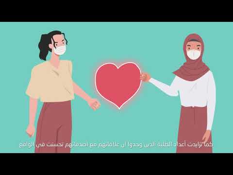 المسح الشامل لجودة حياة الطلبة بدبي ٢٠٢٠