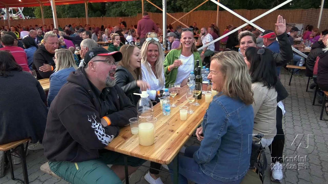 Vinobraní v Hlohovci nic nezastaví!