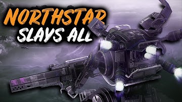 Titanfall 2 - NORTHSTAR SLAYS EVERYTHING | 32 Kill Match w/ Controller Cam