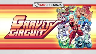 MEGA PUNCHING MAN X | Gravity Circuit