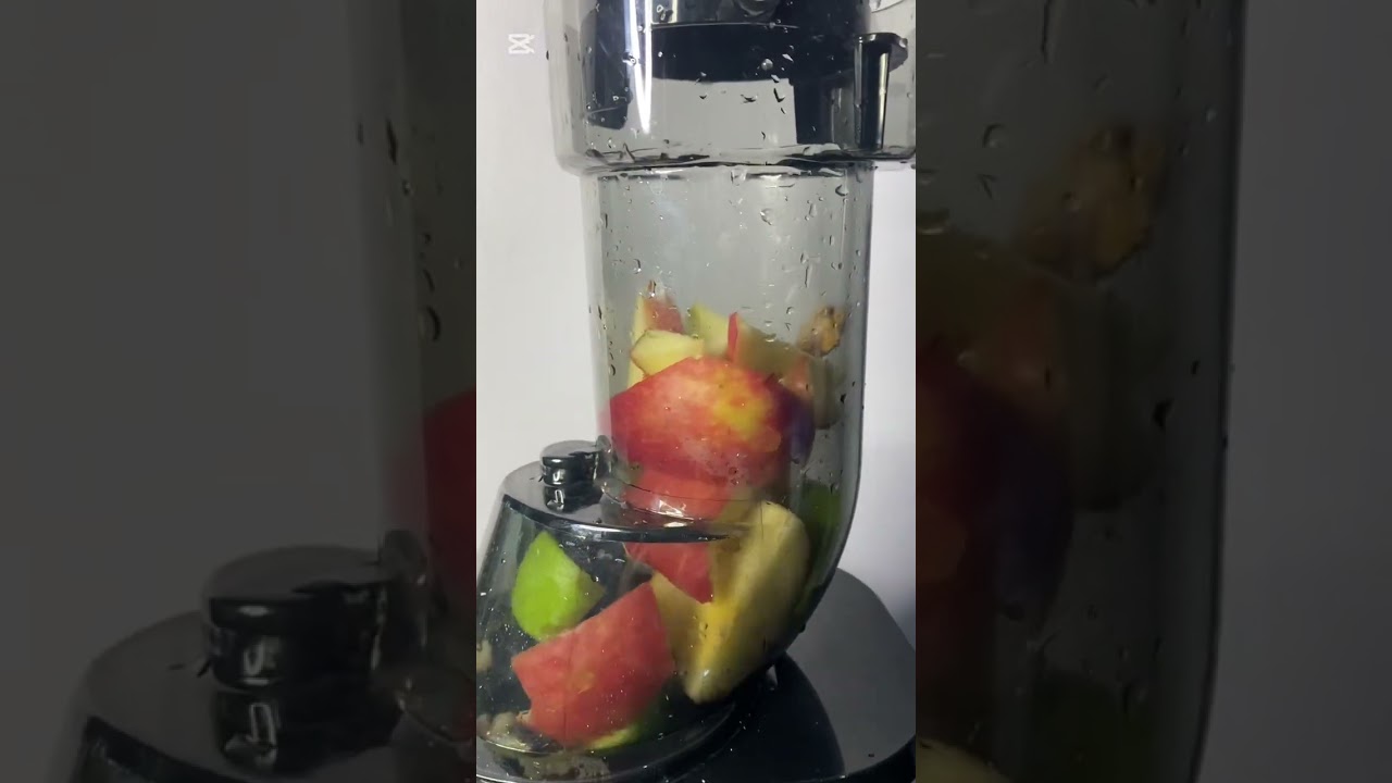 Beetroot, Apple and Ginger Juice 