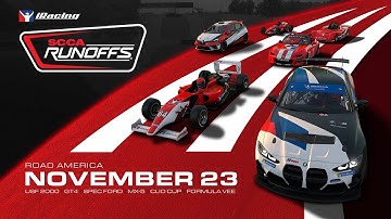 2024 SCCA Runoffs | Road America