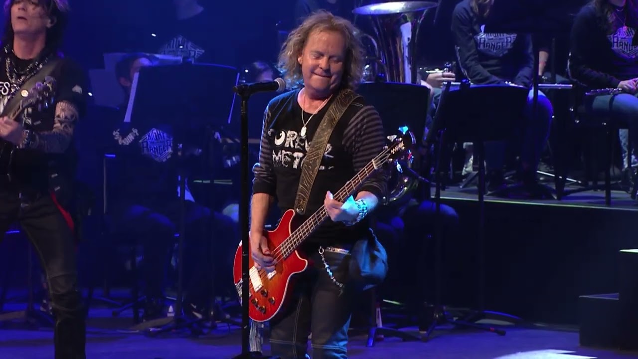 Night Ranger - Call My Name - 40 Years And A Night (2022) (Audio 5.1)