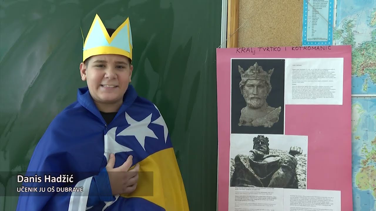 ŠKOLSKO ZVONO - JU OŠ DUBRAVE