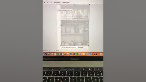 How to create a full page image in google docs