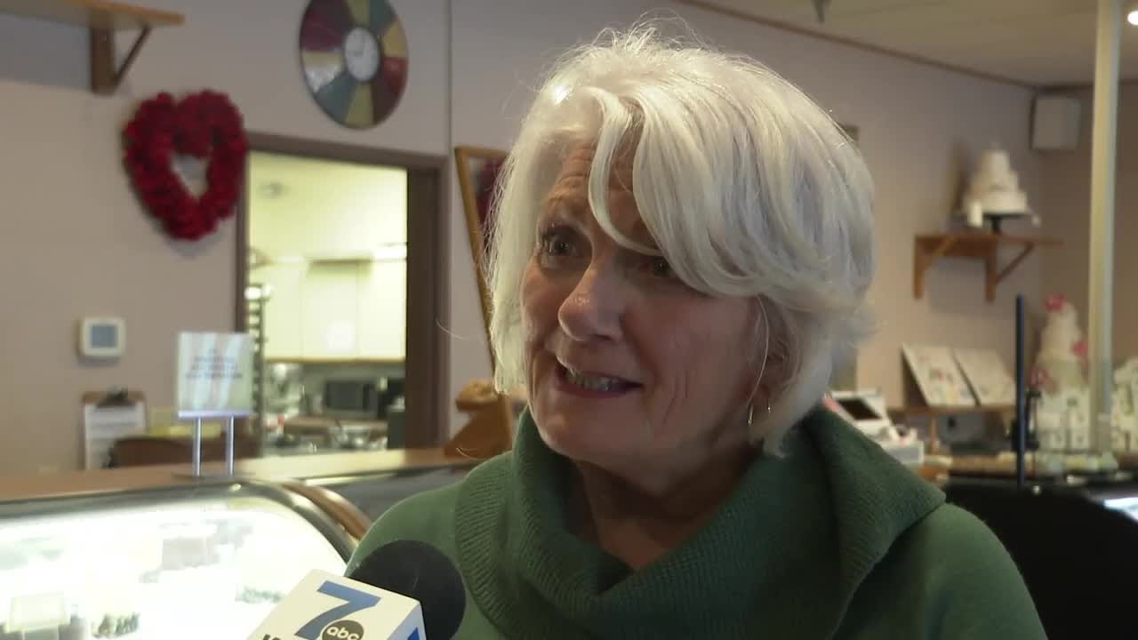 Dessert deli Bakery owner reflects on 26 years of business