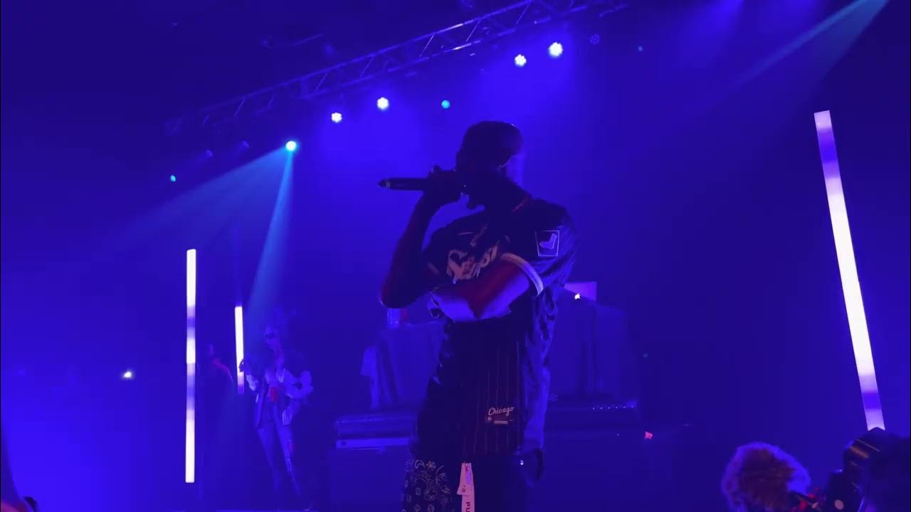 Freddie Gibbs Something to Rap About (LIVE, Theatre of Living Arts, 5