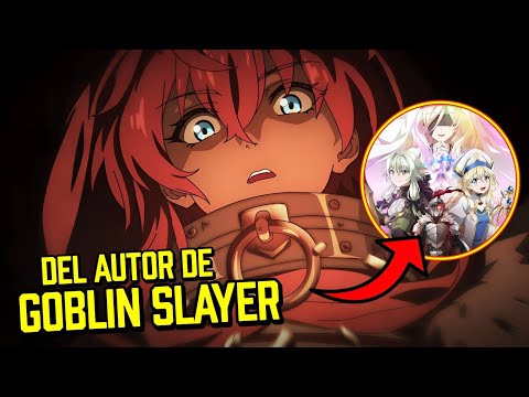 Fantasía Oscura del autor de GOBLIN SLAYER y el director de AKAME GA KILL.