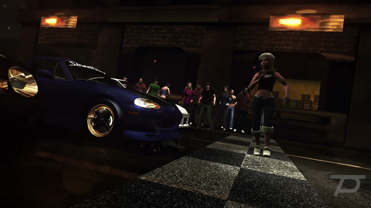 NFSU Redux (Need For Speed: Underground) | Gameplay No Commentary