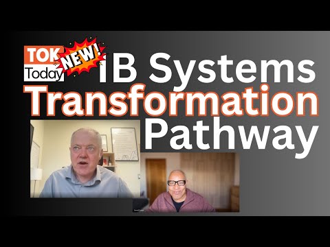 IB Systems Transformation What Is It How S It Going At Mulgrave School 