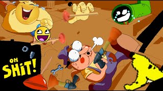 Oh Shot, But Cheap Slapstick - Pizza Tower