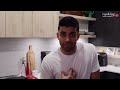 Middle of video